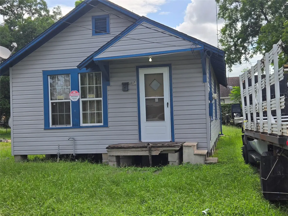 5604 Gano, Houston, TX 77009 - Image #1