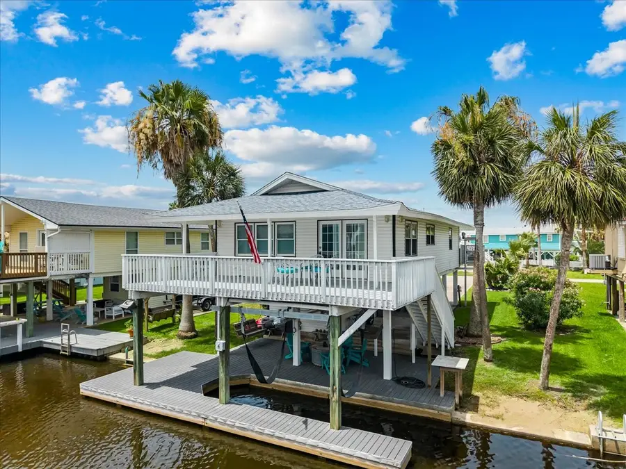 4306 Spanish Main, Jamaica Beach, TX 77554 - #2
