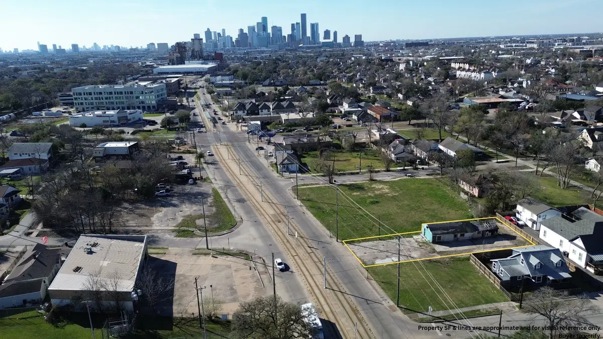 4815 Harrisburg Boulevard, Houston, TX 77011 - #1