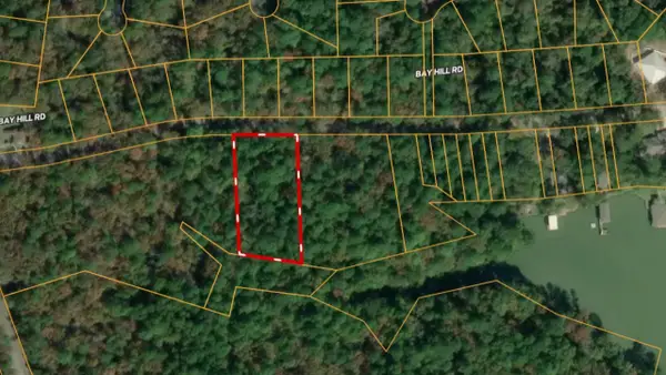 Lot 7 Bay Hill Road, Huntsville, TX 77320