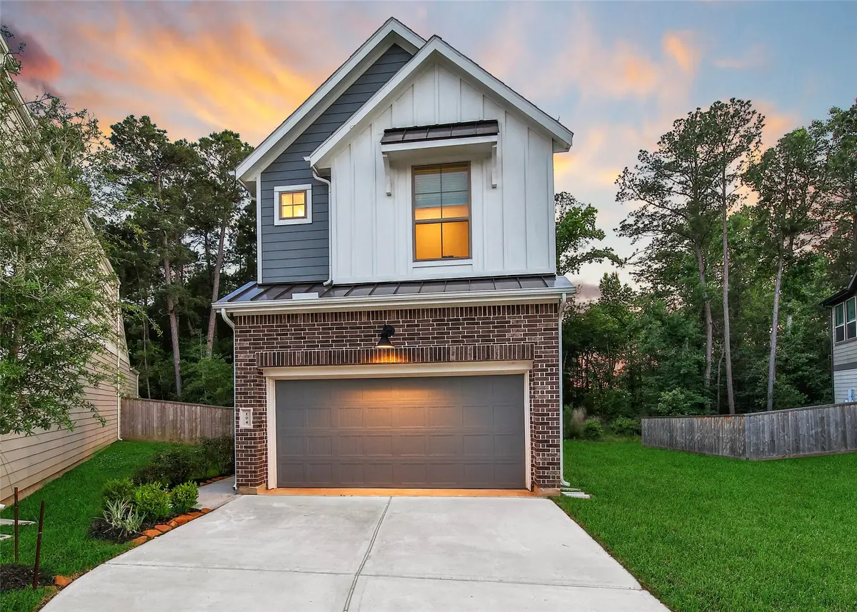 104 Red Cascade Court, Conroe, TX 77318 - #1