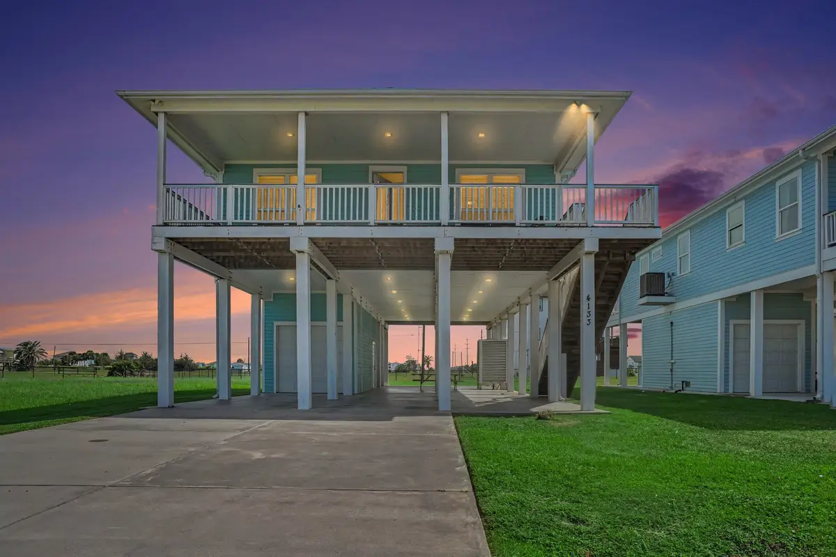 4133 4th Street, Galveston, TX 77554 - #1