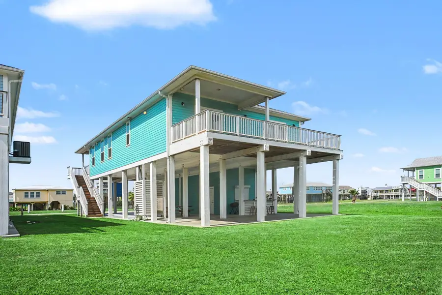 4133 4th Street, Galveston, TX 77554 - #2