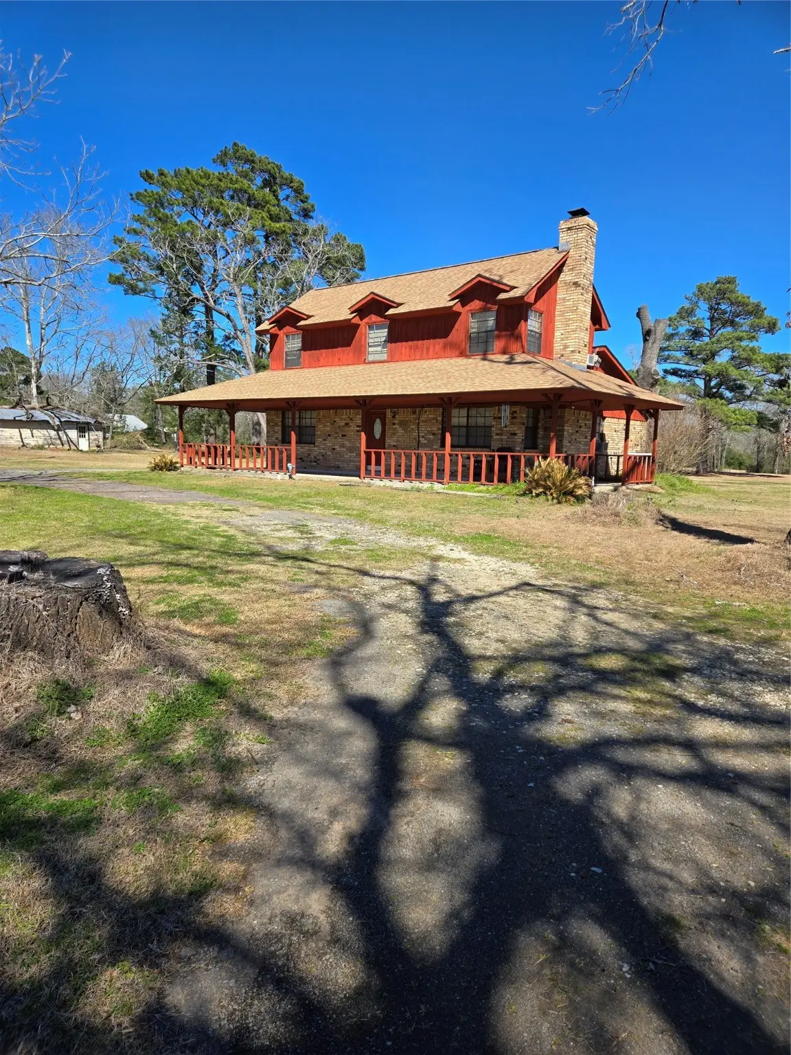 629 N Leona Boulevard, Leona, TX 75850 - Image #1