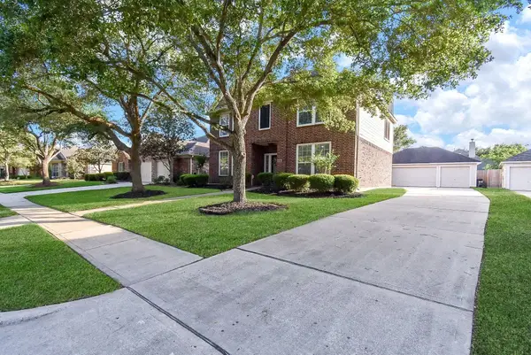 26710 Abbey Springs Lane, Katy, TX 77494