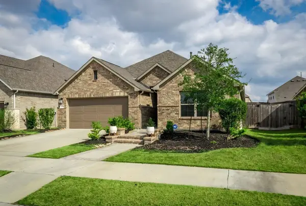 14914 Big Bend Ranch Drive, Cypress, TX 77433