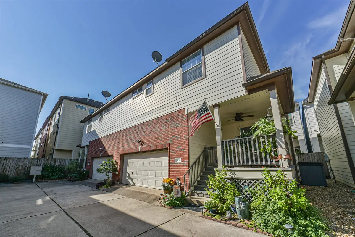 1430 W 24th Street, Houston, TX 77008 - #1