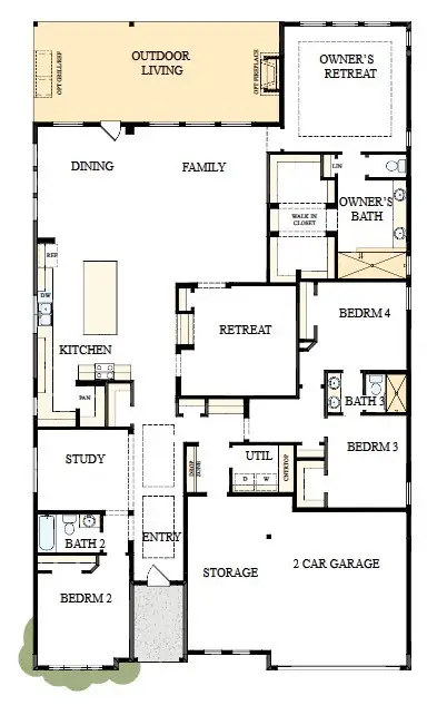 133 Hickory Forest Court, Willis, TX 77318 - #2