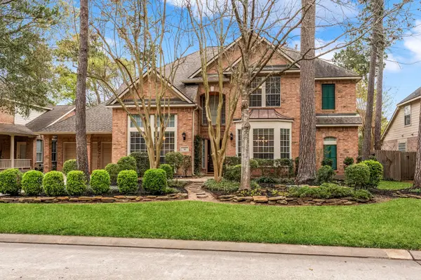 39 Laurelhurst Circle, The Woodlands, TX 77382