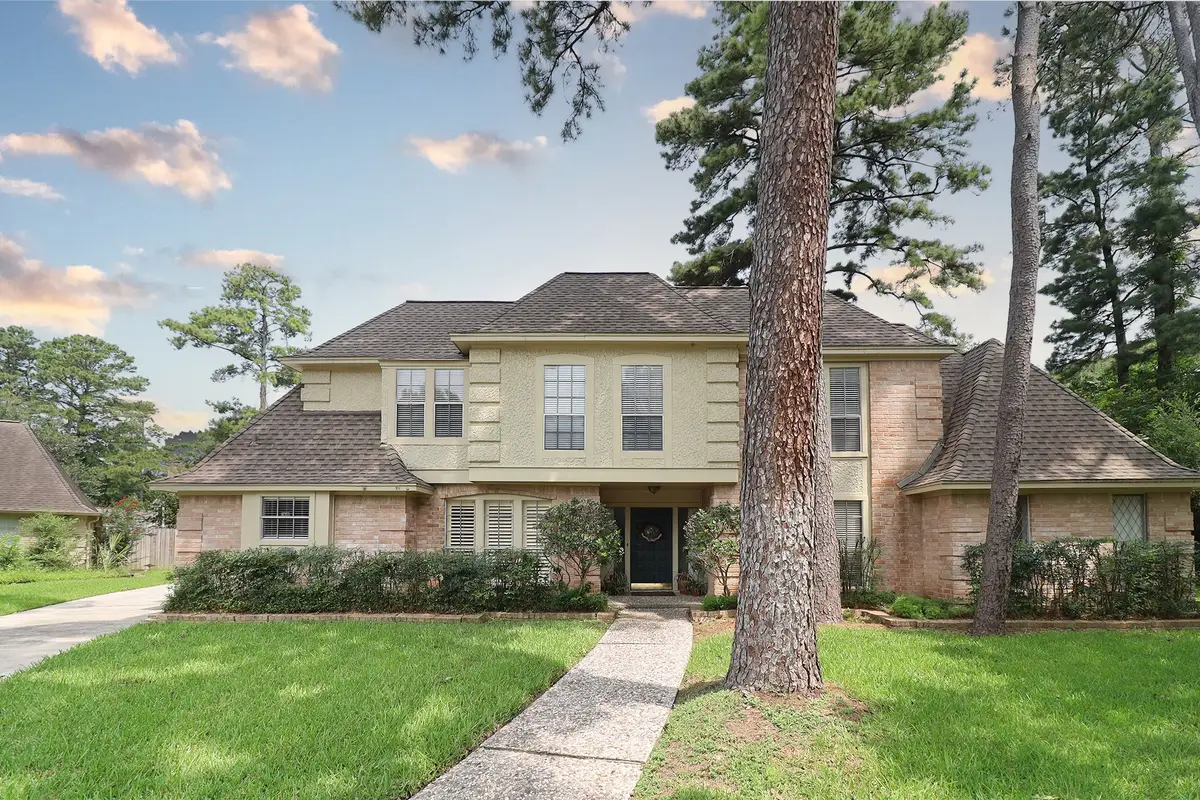 5522 Glenmere Lane, Spring, TX 77379 - #1