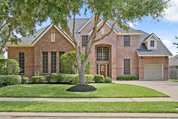 3603 Monarch Grove Lane, Katy, TX 77494
