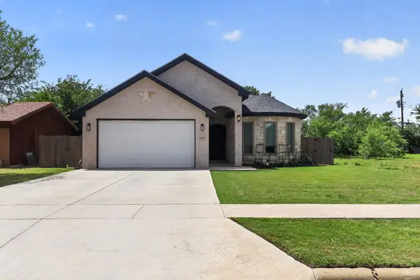 2403 Alamesa Drive, Big Spring, TX 79720