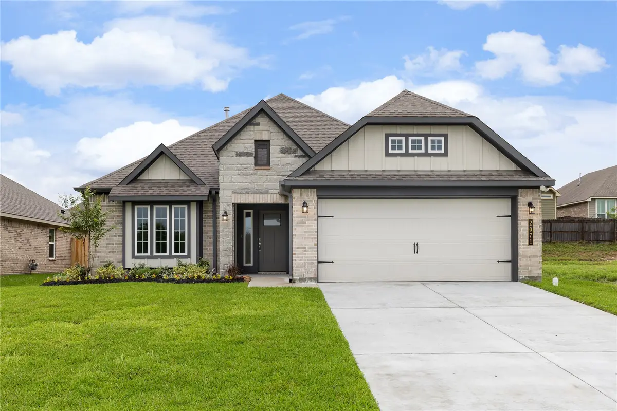 2071 Winepress Road, Brenham, TX 77833 - #1