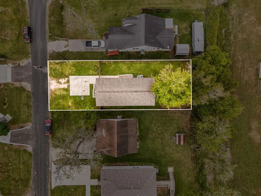805 E Mulberry Avenue, Wharton, TX 77488 - #2
