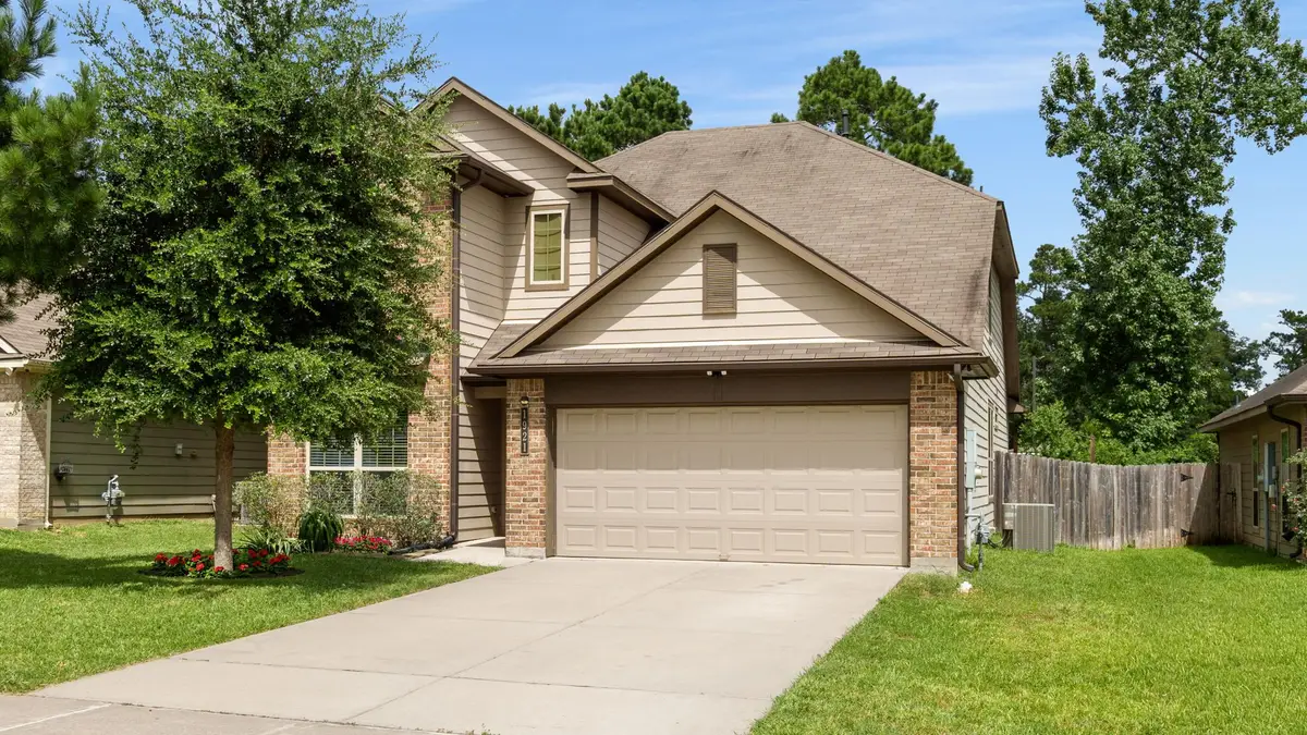 1921 Briar Grove Drive, Conroe, TX 77301 - #1