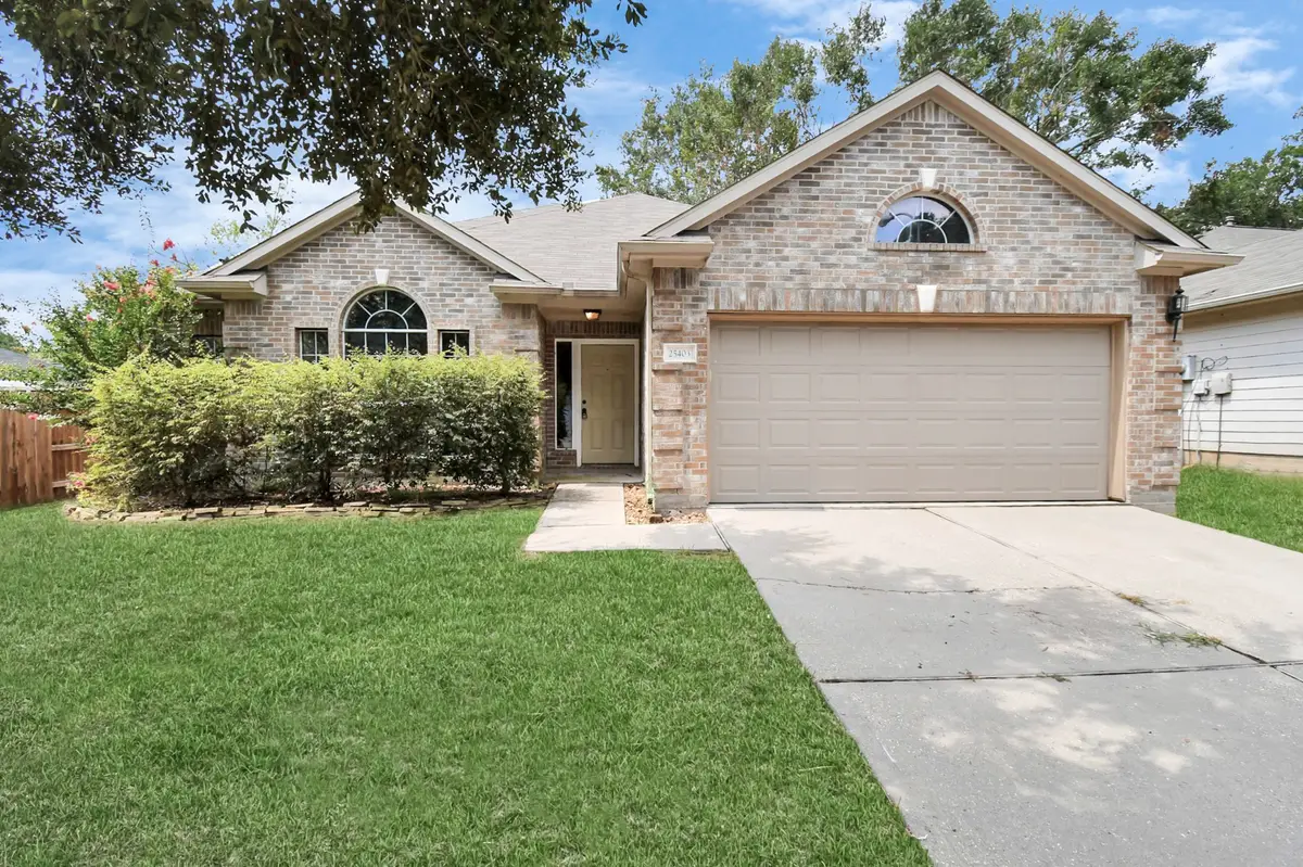 25403 Elm Green St Street, Spring, TX 77373 - #1