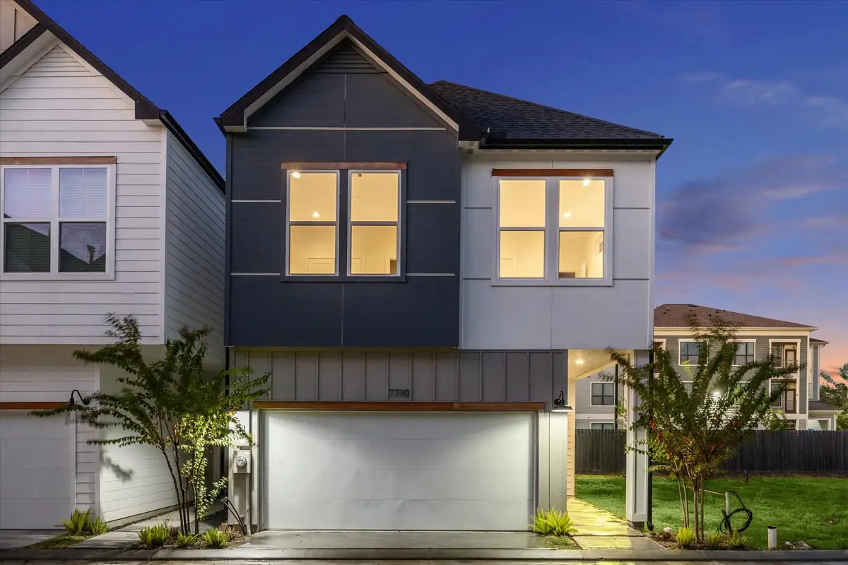 7710 Sky Dweller Drive, Houston, TX 77055 - #1