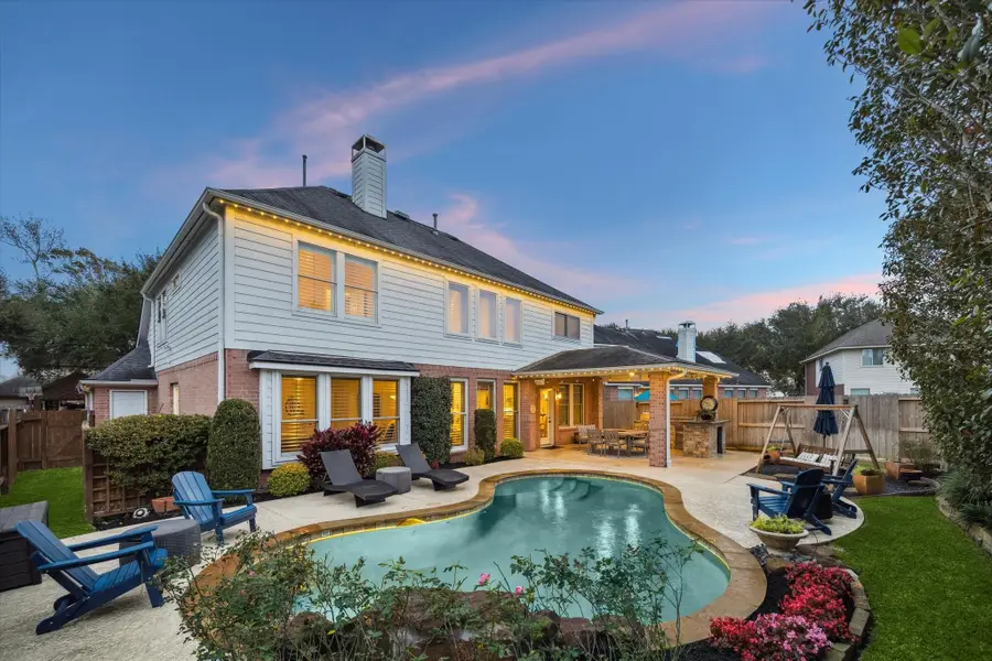 2839 Five Oaks Drive, Missouri City, TX 77459 - Image #2