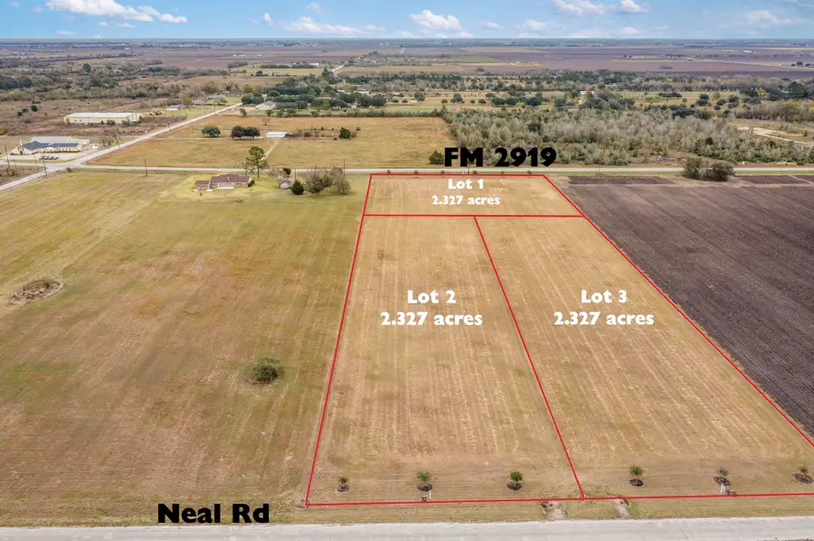Lot 2 Neal Rd, Beasley, TX 77417 - #2