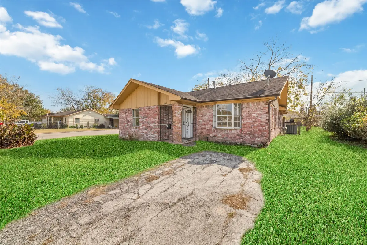 8446 Norvic Street, Houston, TX 77029 - #1