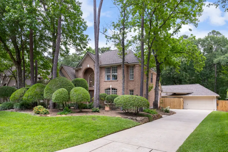 34 Lost Pond Circle, The Woodlands, TX 77381 - #2