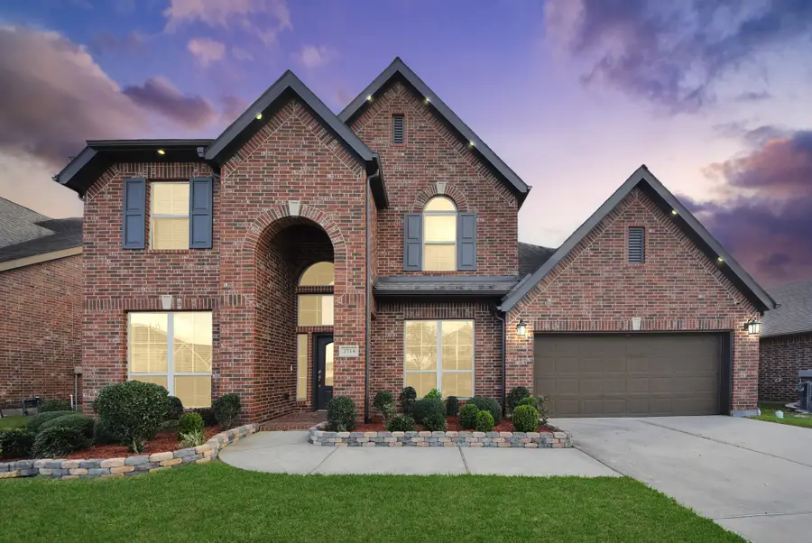 2714 Newport Lake Boulevard, Manvel, TX 77578 - #2