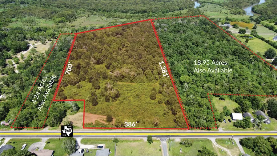 6107 N Fm-565, Old River Winfree, TX 77523 - #2