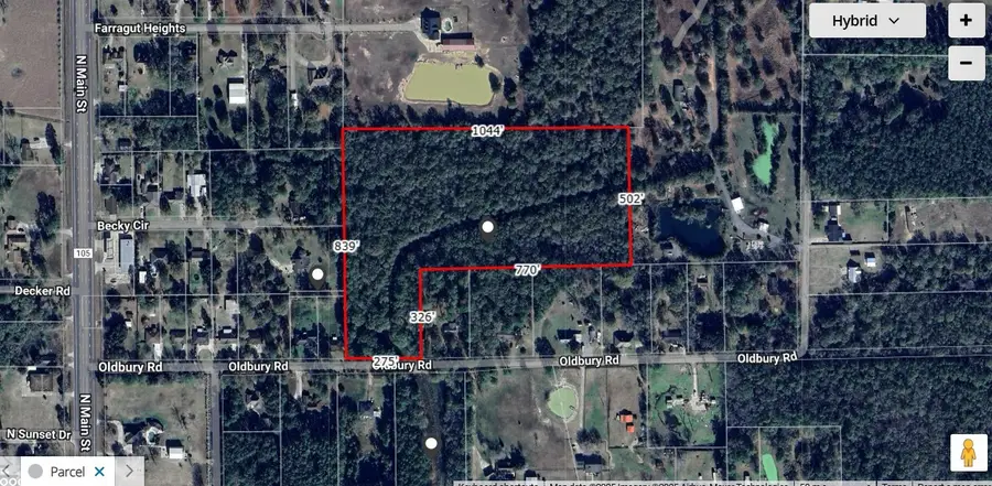 N/A Oldbury Road, Vidor, TX 77662 - Image #3