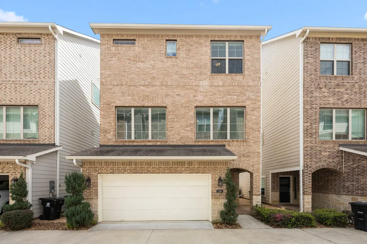 1216 Murrayhill Drive, Houston, TX 77043 - #1