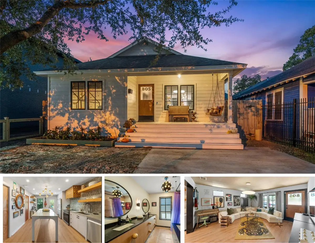 805 E 36th Street, Houston, TX 77022 - #1