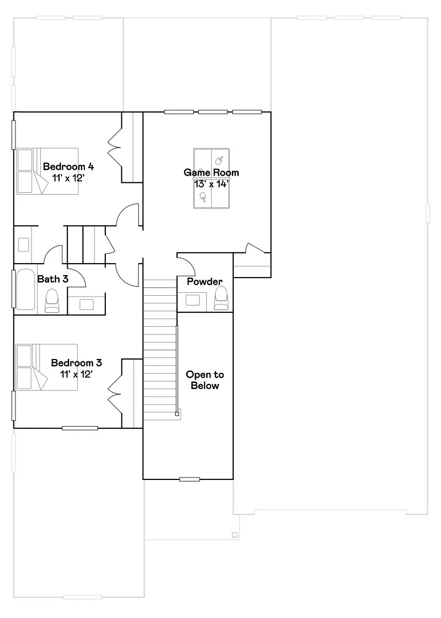 8003 Serene Meadow Lane, Richmond, TX 77469 - #3