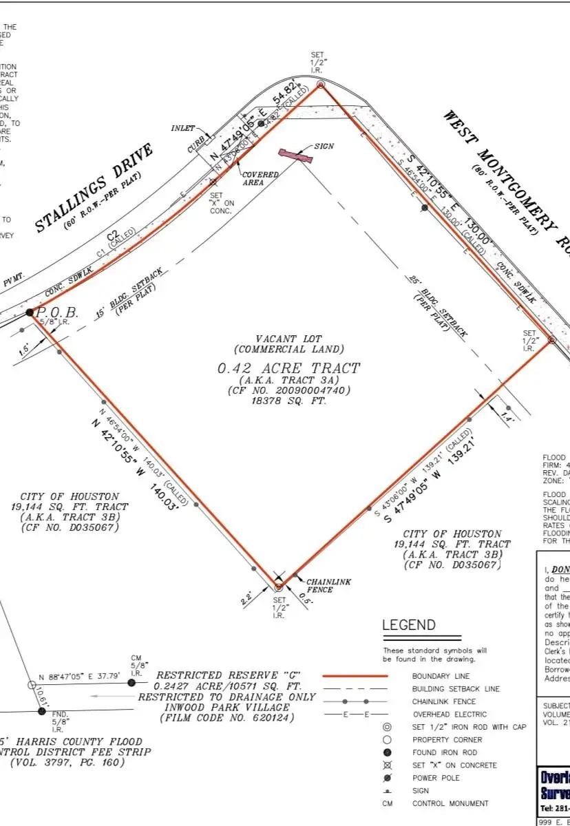 0 W Montgomery Road, Houston, TX 77088 - Image #2