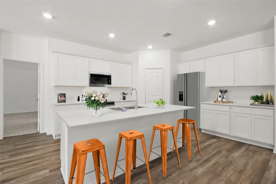 465 Lampasas Trail, Dayton, TX 77535 - #2