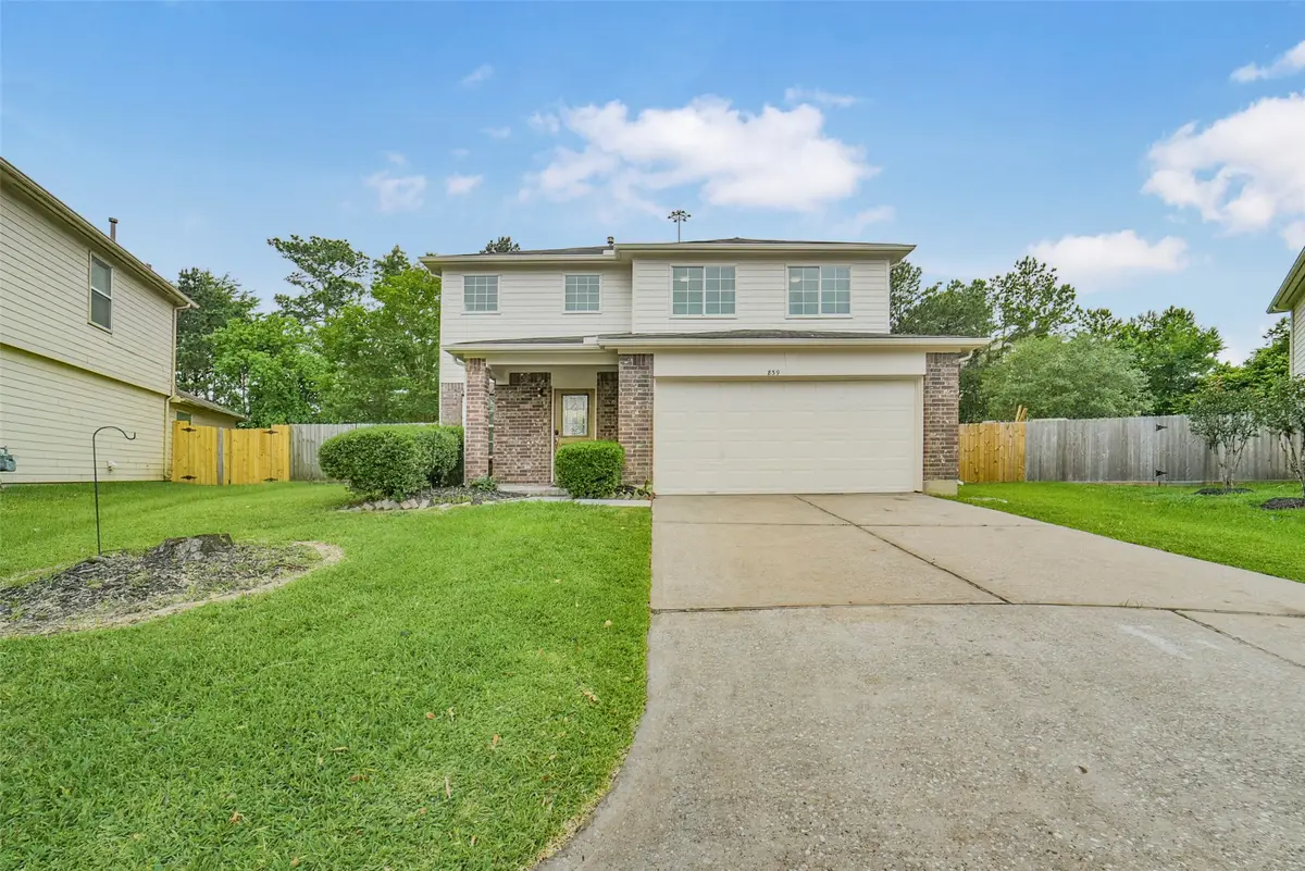 839 Autumn Point Lane, Spring, TX 77373 - #1
