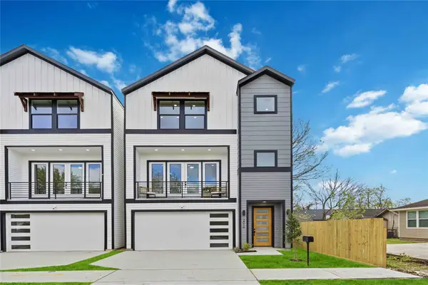 2012 - 2014 Yates Street, Houston, TX 77020