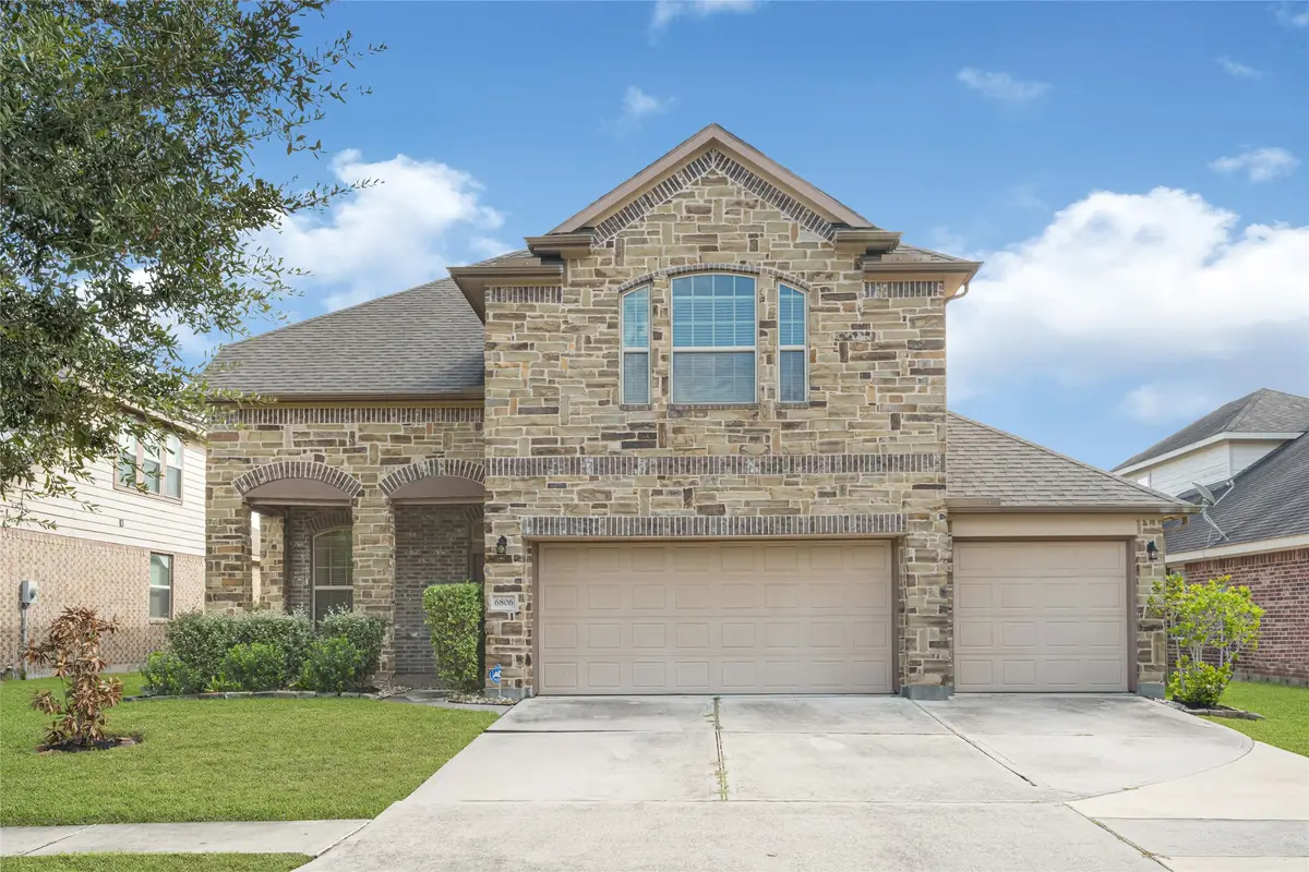 6806 Hunters Trace Lane, Baytown, TX 77521 - #1