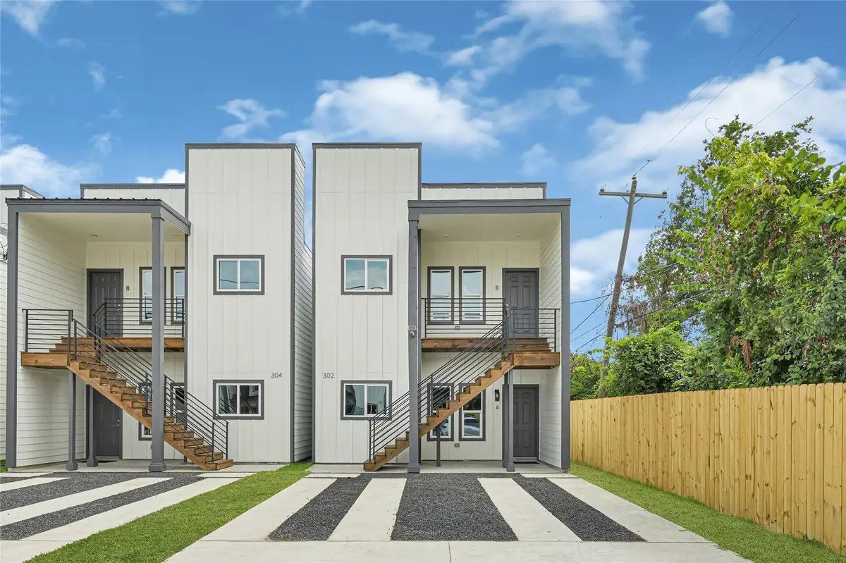 308 Bolden Street, Houston, TX 77029 - #1