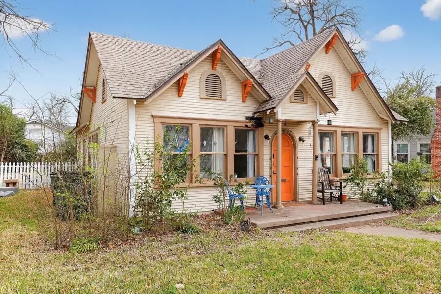 1017 N 11th Street, Temple, TX 76501 - #3