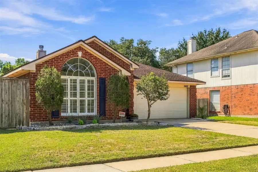 3407 Crystal Dove Drive, Spring, TX 77388 - #3