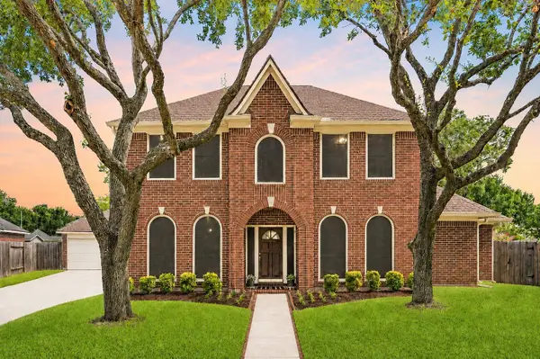 12406 Arrondi Circle, Houston, TX 77065