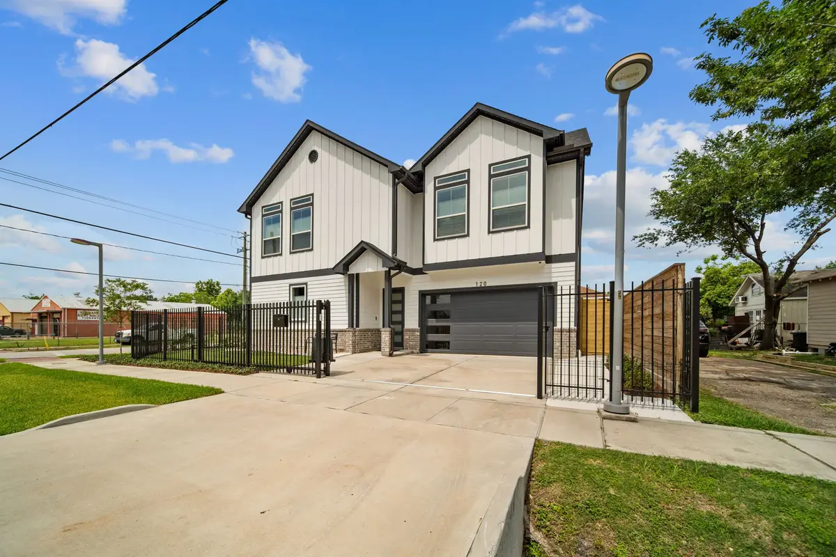 120 Adams Street, Houston, TX 77011 - #1