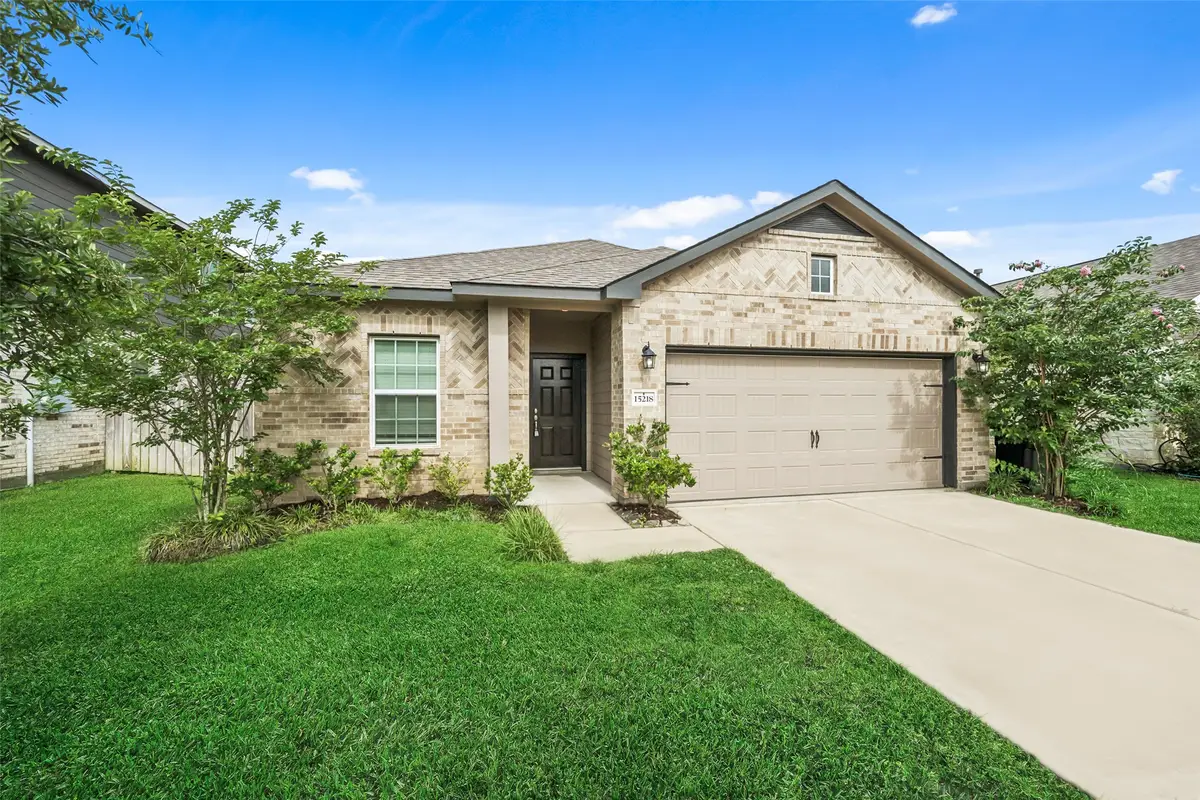 15218 White Moss Drive, New Caney, TX 77357 - #1
