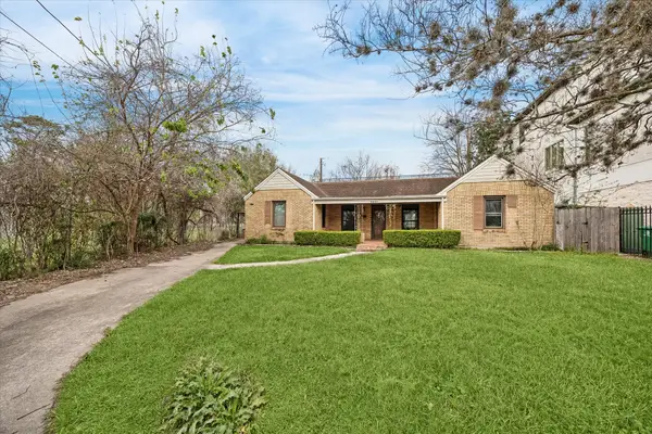 6640 Wanita Place, Houston, TX 77007