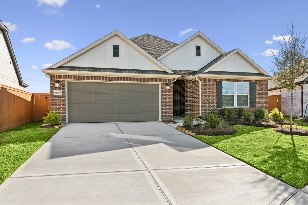 14129 Baikal Manor Drive, Santa Fe, TX 77510 - Image #1
