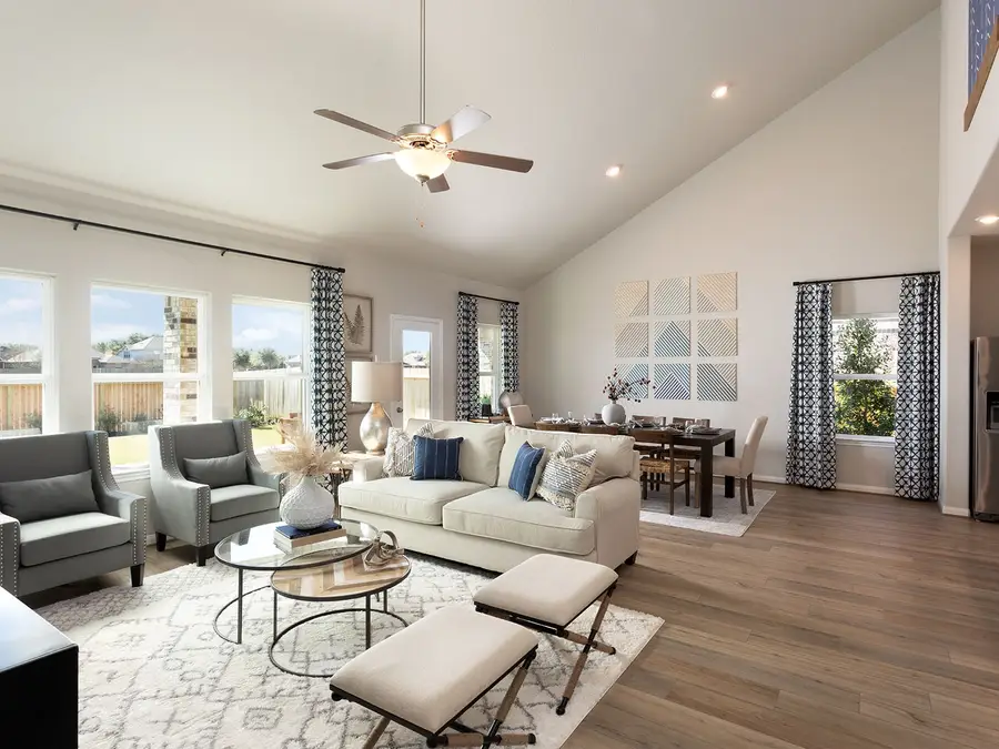 1618 Hopson Ranch Drive, Conroe, TX 77301 - Image #3