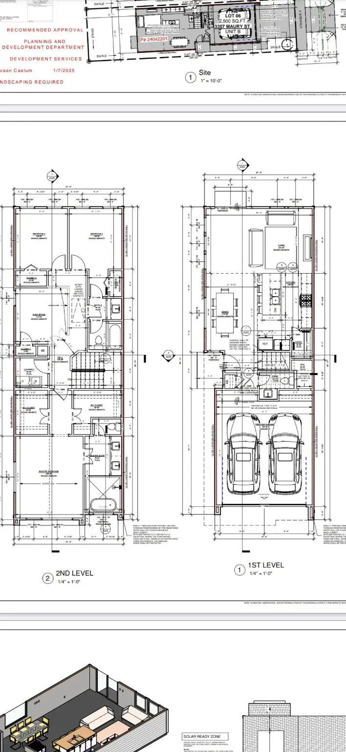 3305-3317 Maury St Street, Houston, TX 77009 - Image #2