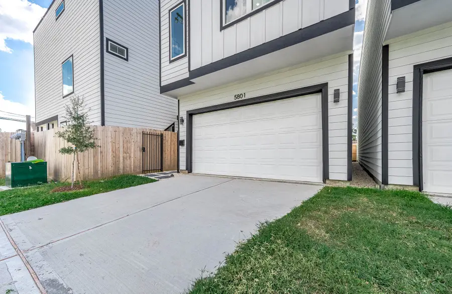 5803 Hardy Street, Houston, TX 77009 - #2