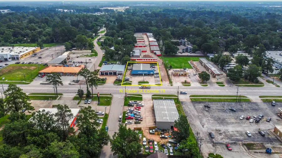 1806 N Frazier Street, Conroe, TX 77301 - Image #3