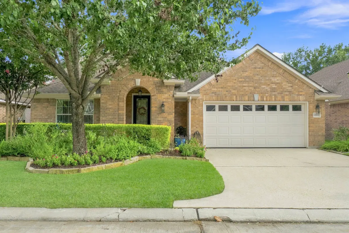 15243 Scenic Woodland Drive, Conroe, TX 77384 - #1