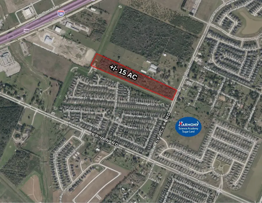 0 Spacek Rd, Richmond, TX 77469 - Image #2